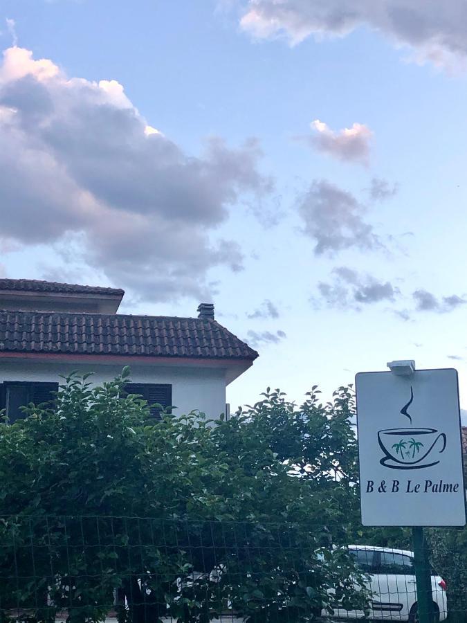 B&B Le Palme Cassino Esterno foto